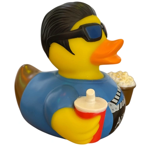 Movie Boy Duck