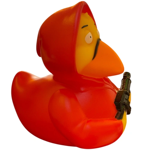 Red Money Duck