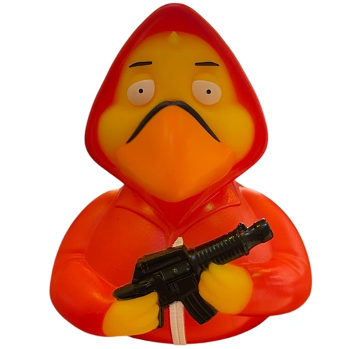 Red Money Duck