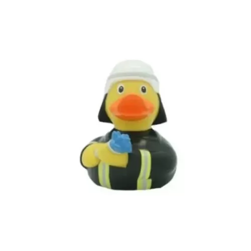Black Fireman Duck