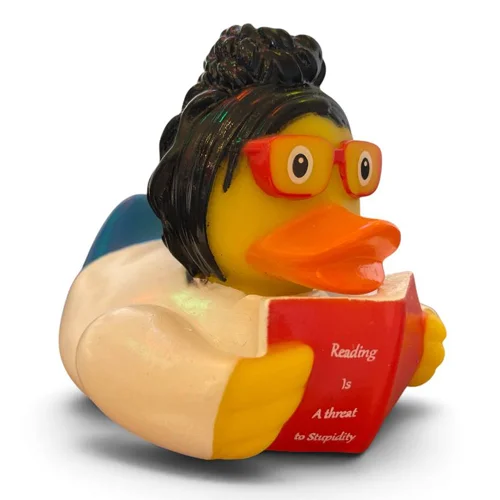 Reader Duck