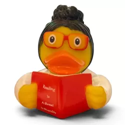 Reader Duck