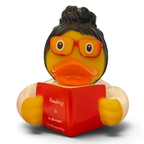 Reader Duck