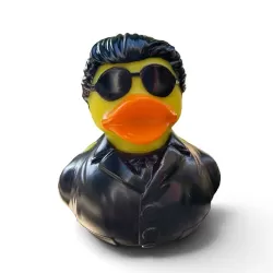 Gangster Boss  Duck
