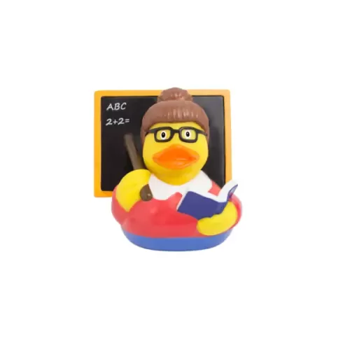 A Tacher Duck