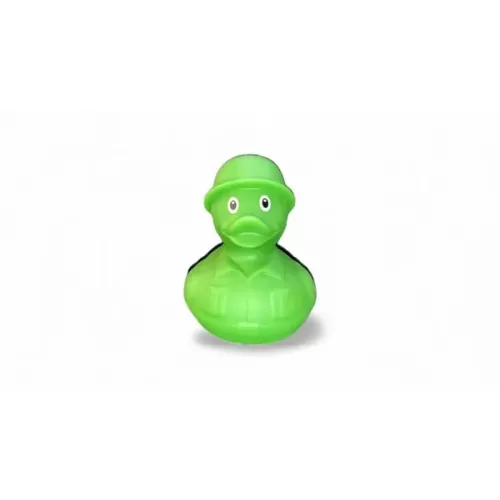 Green Soldier Duck