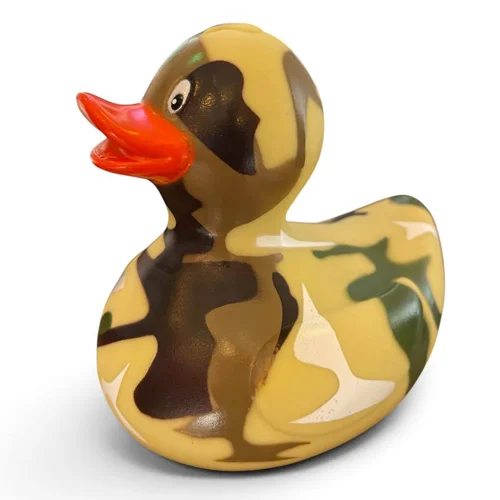 Camouflage Duck