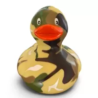 Camouflage Duck