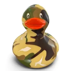Camouflage Duck