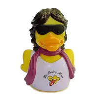 Mick Jagger Duck