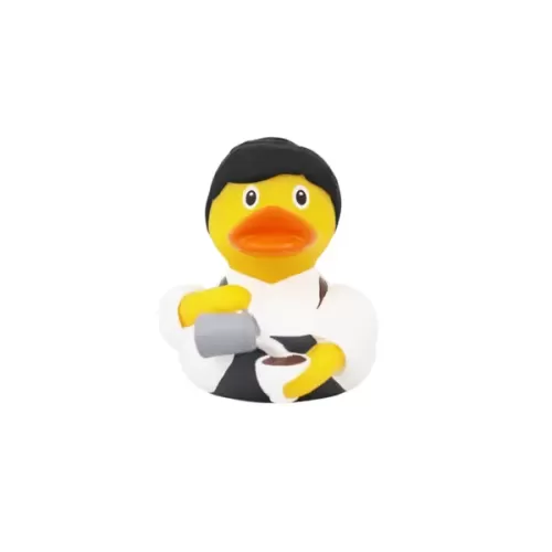 Duck Barista