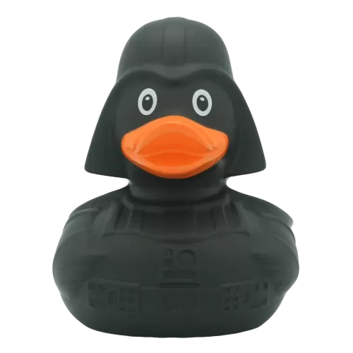 BLACK STAR DUCK