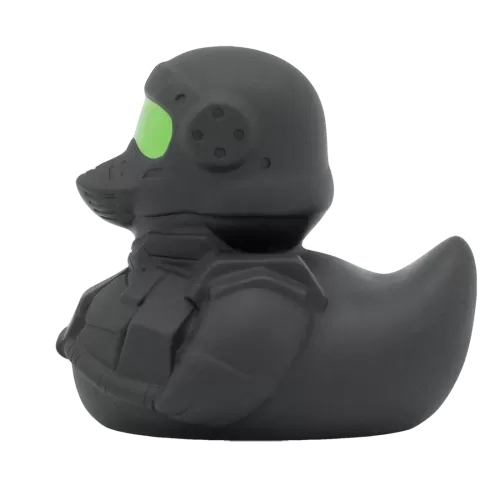 CYBER SOLDIER DUCK