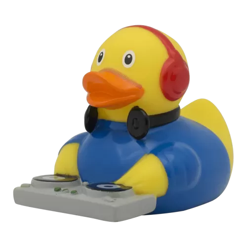 DJ DUCK