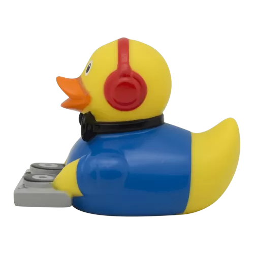 DJ DUCK