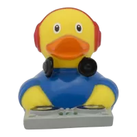 DJ DUCK