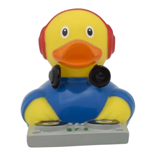 DJ DUCK