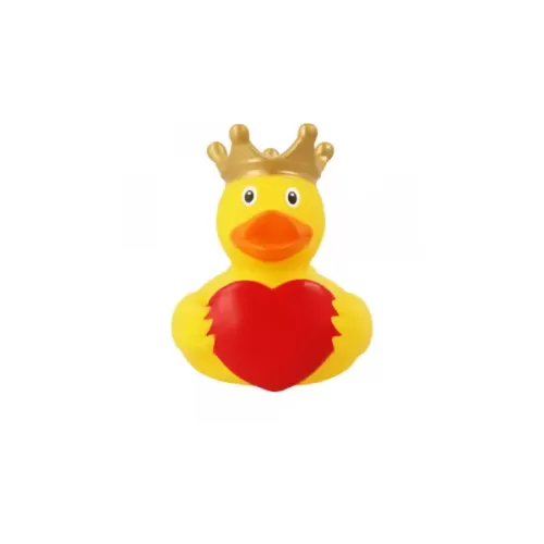 Red Heart Prince Duck