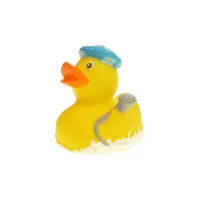 A Duck Takes A Shower A Duck Takes A Shower