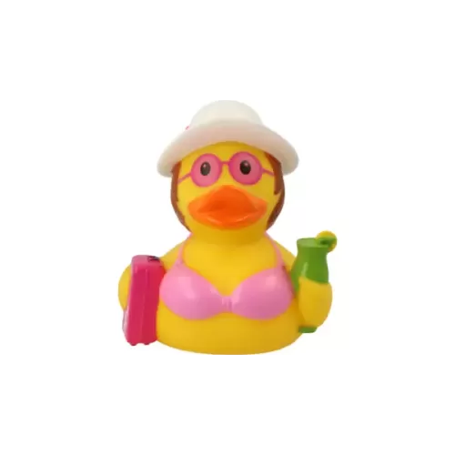 A Resting Duck