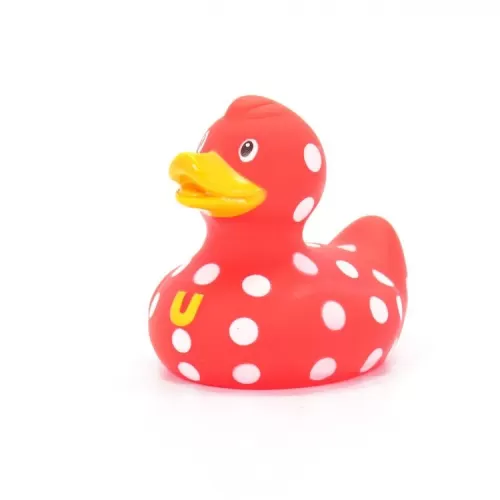 Polka Dot Duck Mini