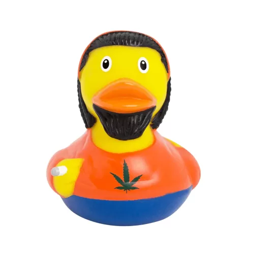 RASTA DUCK