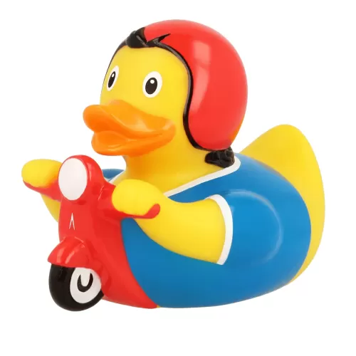 SCOOTER DUCK