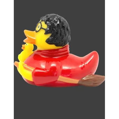 Wizard Harry Duck