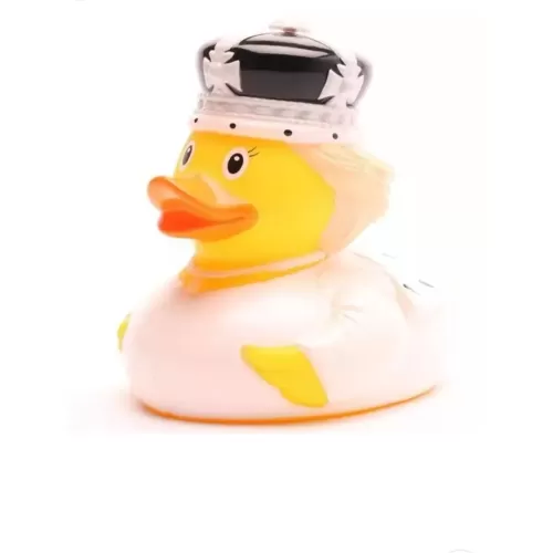 Queen Camilla Duck