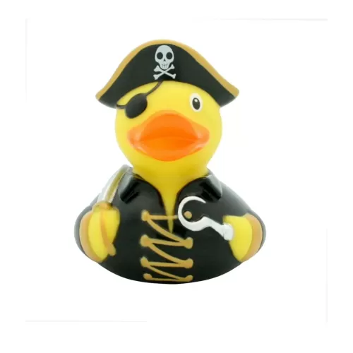 Pirate Duck