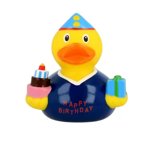 Happy Birthday Blue