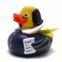 SHAKESPEARE DUCK