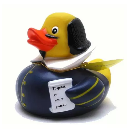 SHAKESPEARE DUCK