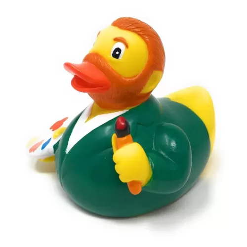 VAN GOGH DUCK