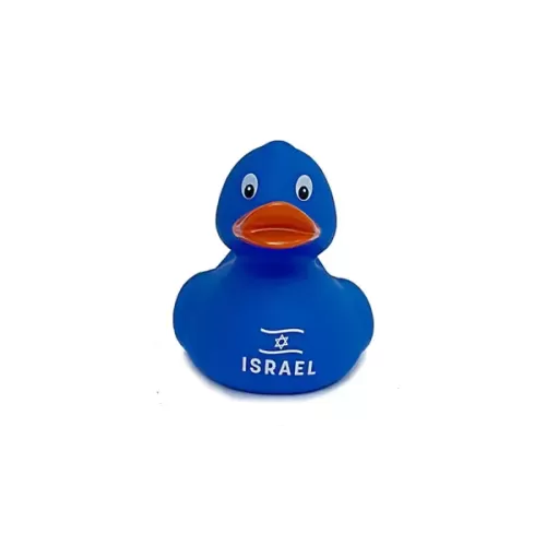 Israeli Blue Duck
