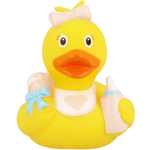 BABY GIRL DUCK