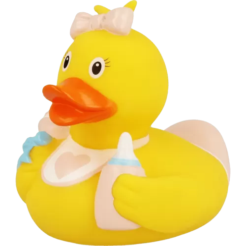 BABY GIRL DUCK