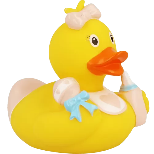 BABY GIRL DUCK
