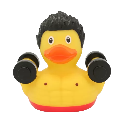 BODYBUILDER DUCK