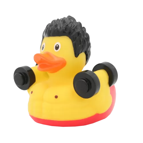 BODYBUILDER DUCK