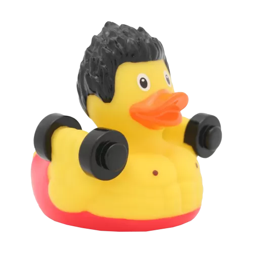 BODYBUILDER DUCK