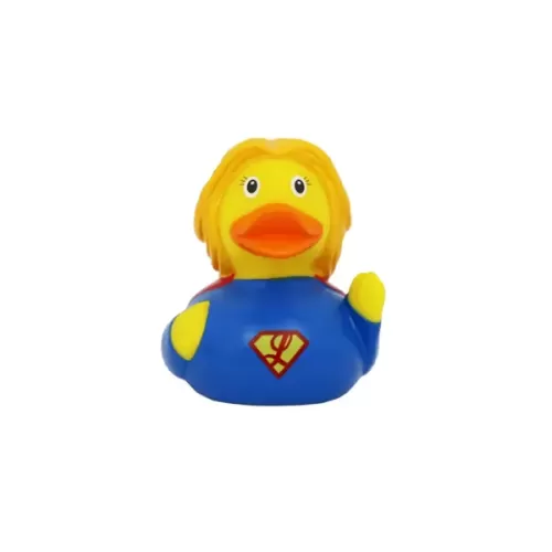Duck Superwoman