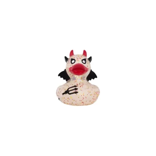 Glitter Devil Duck