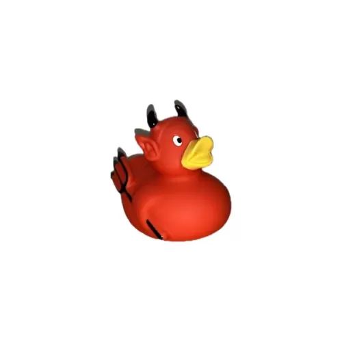 Devil Duck