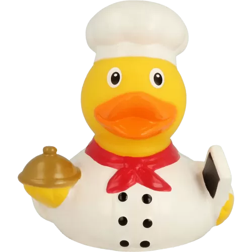 CHEF DUCK