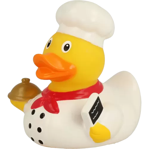 CHEF DUCK