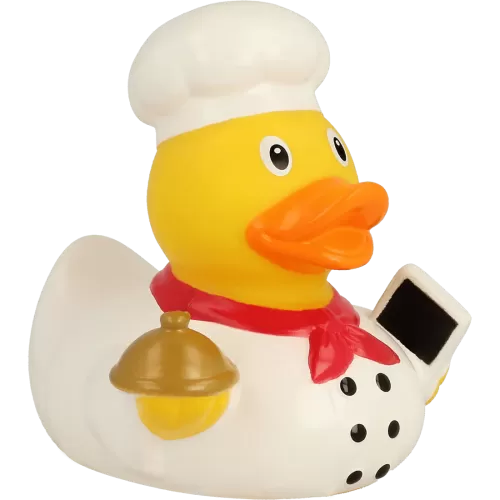 CHEF DUCK