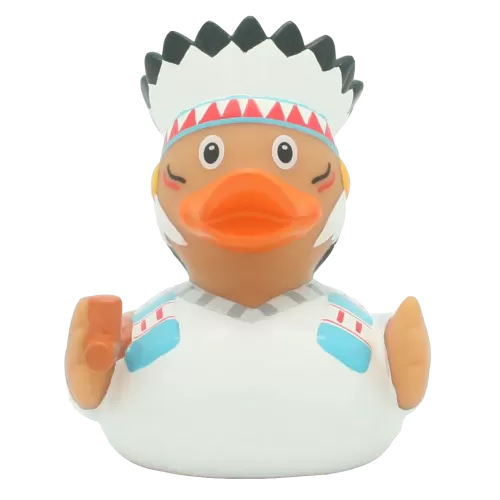 CHIEF DUCK