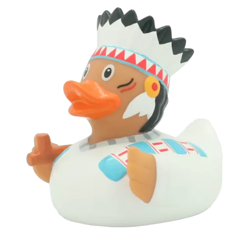 CHIEF DUCK