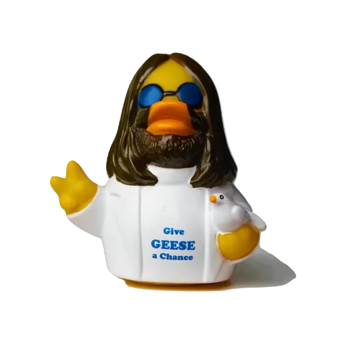 John Lennon Duck